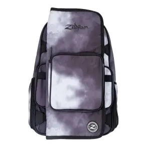 Mochila Zildjian Con funda para palillos Black