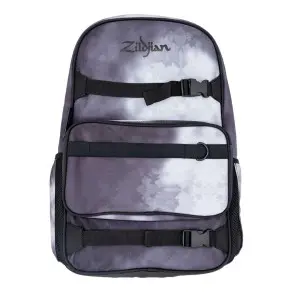 Mochila Zildjian Con funda para palillos Black