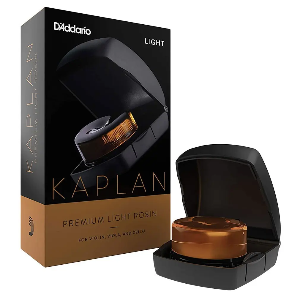 Resina D'Addario Kaplan Premium Oscura