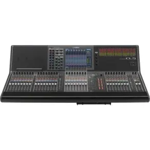 Mixer Digital Yamaha CL5 72 Canales