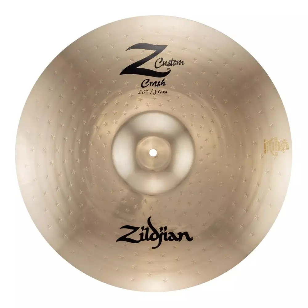 Platillo Zildjian Z Custom Series Crash 20"