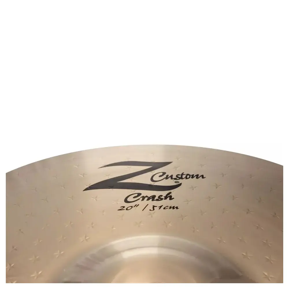 Platillo Zildjian Z Custom Series Crash 20"