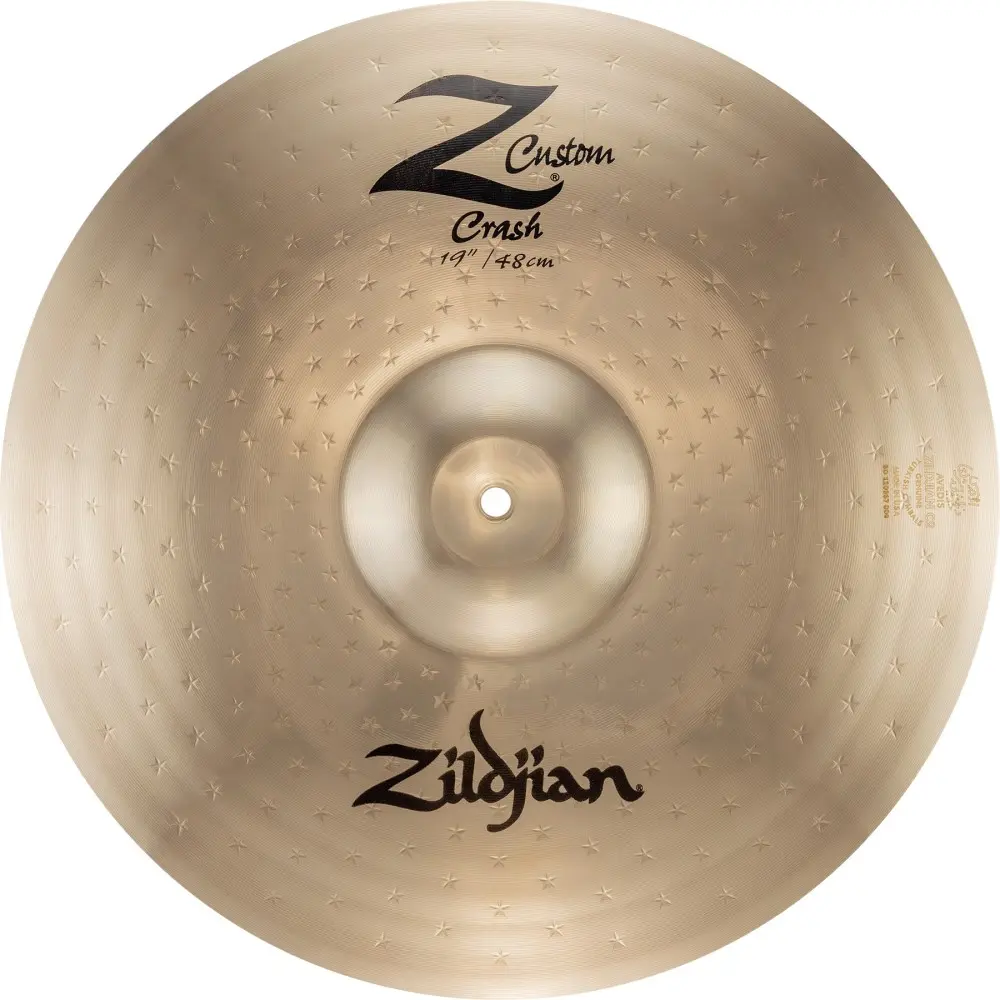 Platillo Zildjian Z Custom Series Crash 19"