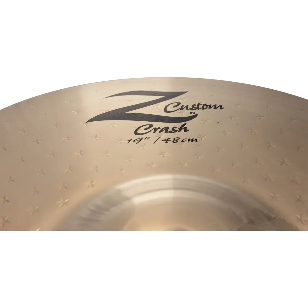 Platillo Zildjian Z Custom Series Crash 19"