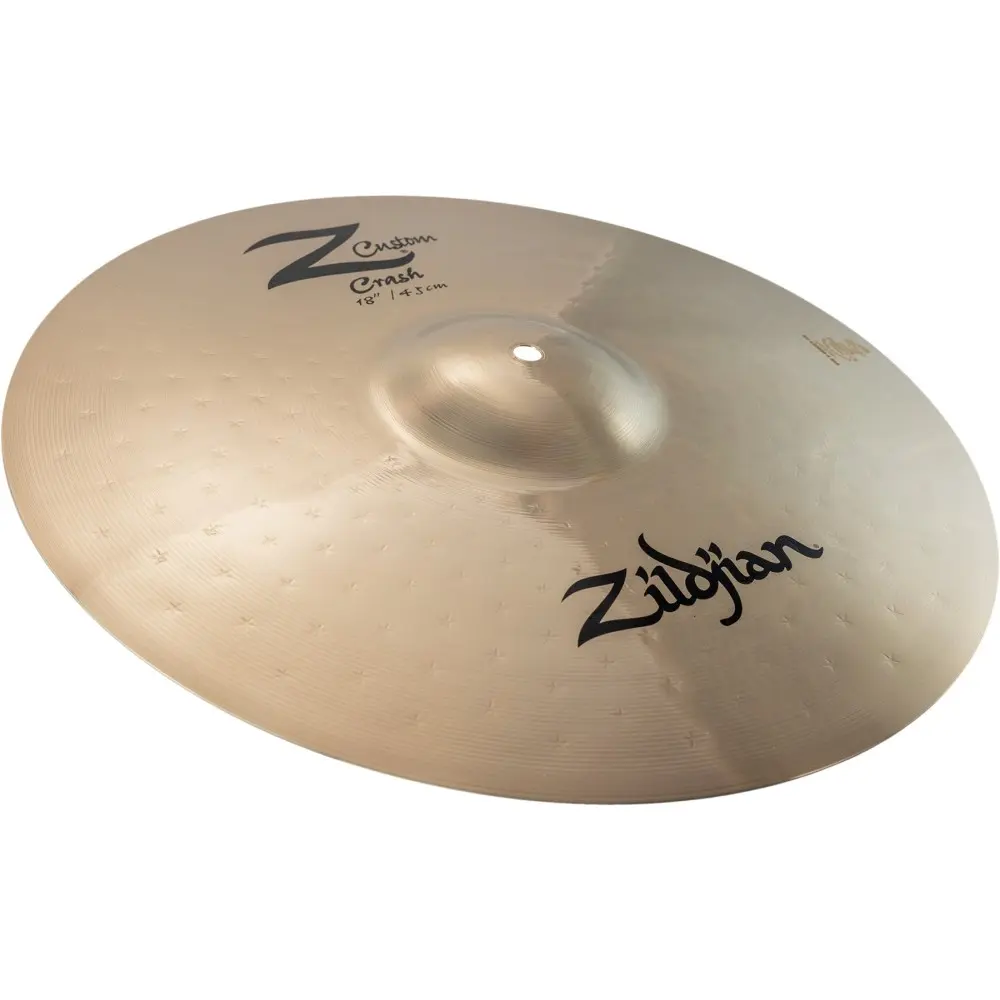 Platillo Zildjian Z Custom Series Crash 18"