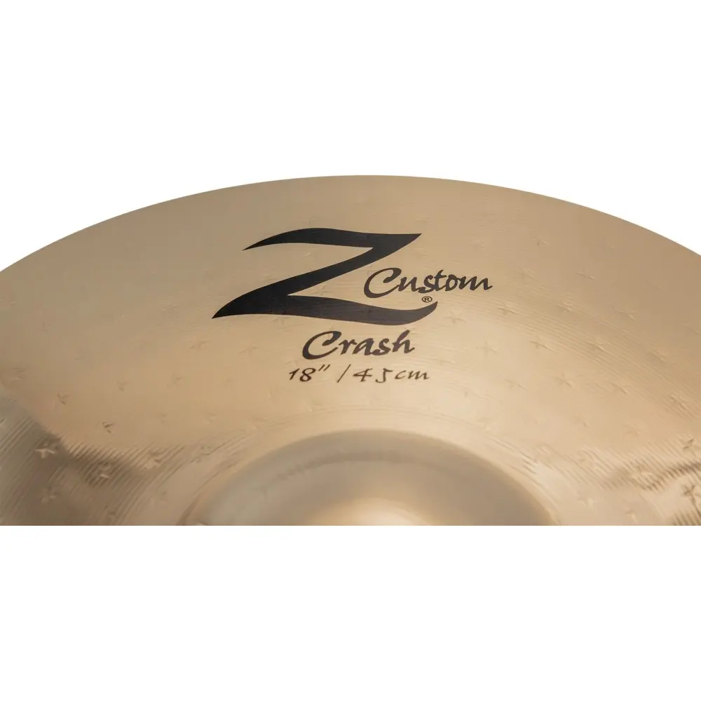 Platillo Zildjian Z Custom Series Crash 18"