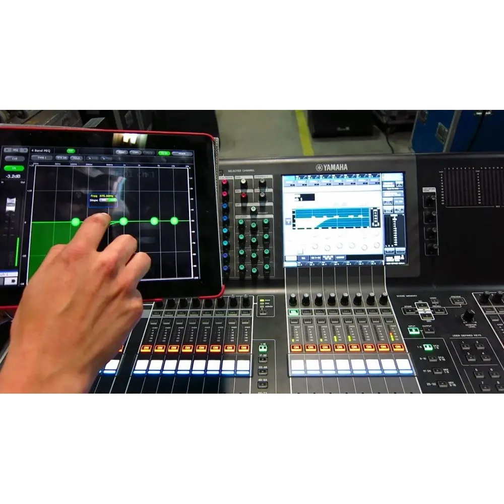 Mixer Digital Yamaha CL5 72 Canales