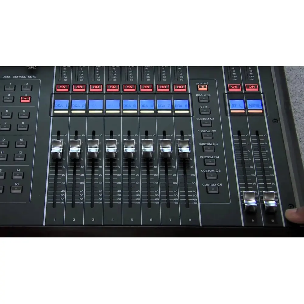 Mixer Digital Yamaha CL5 72 Canales