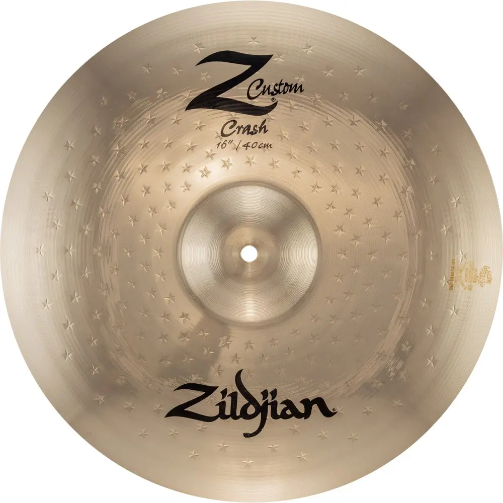 Platillo Zildjian Z Custom Series Crash 16"