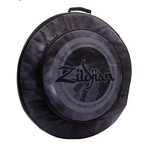 Funda Zildjian Para Platillos 20" Nylon Black