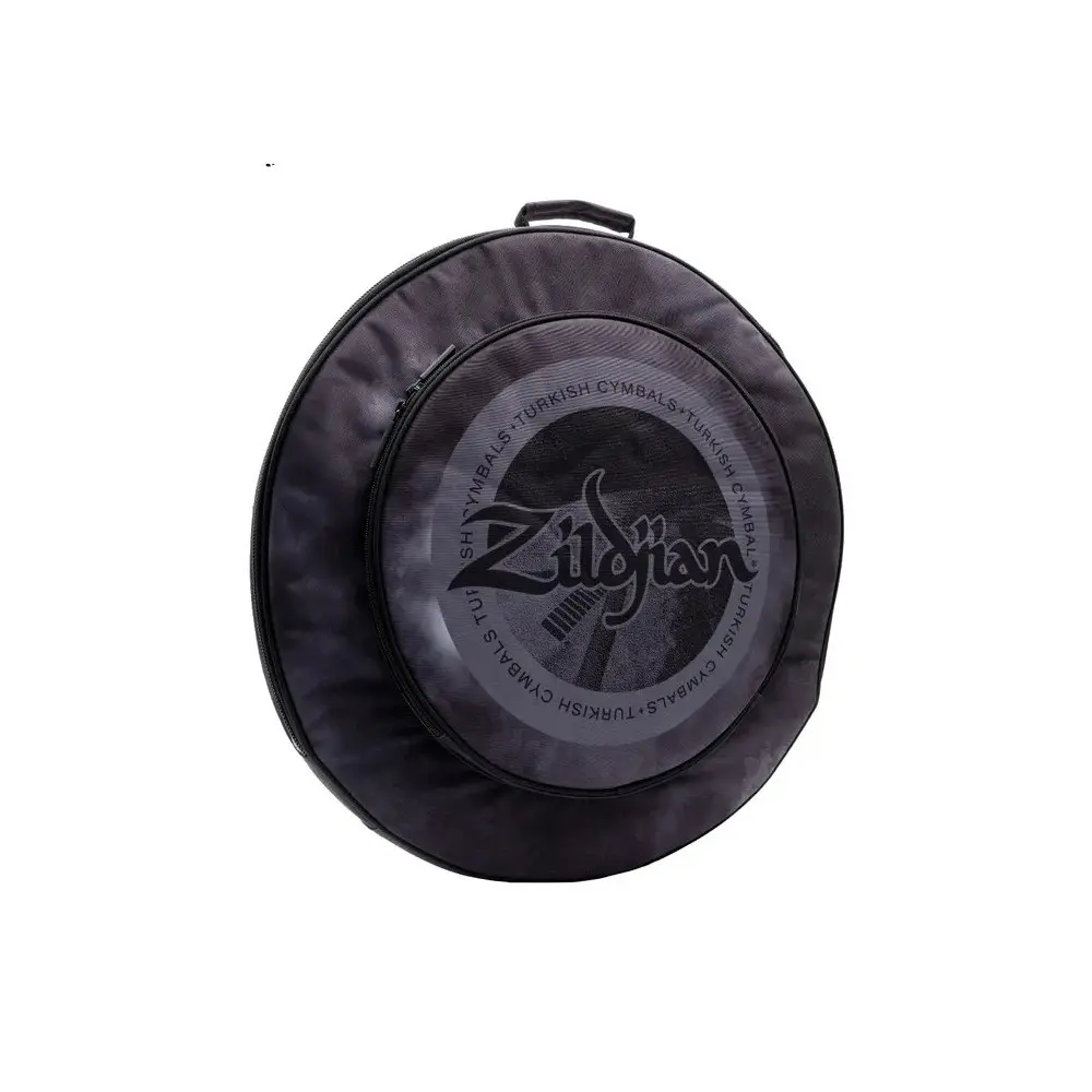 Funda Zildjian Para Platillos 20" Nylon Black