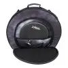 Funda Zildjian Para Platillos 20" Nylon Black