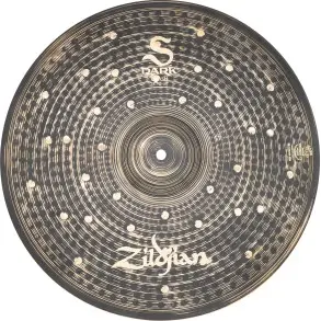 Platillo Zildjian S Dark Series Crash 18"