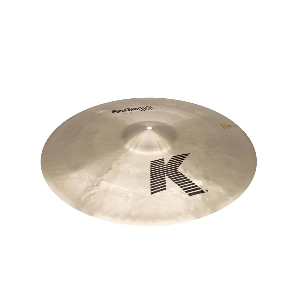 Platillo Zildjian K Series Thin Crash 18"