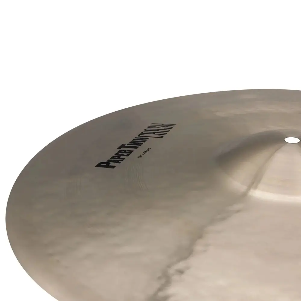 Platillo Zildjian K Series Thin Crash 18"