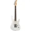 Guitarra Eléctrica Yamaha Pacifica Standard Plus PACS+12SW con funda Color Blanco