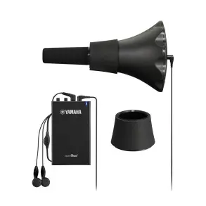 Sordina Yamaha Silent Brass Sb5j Para Trombon Tenor Y Bajo