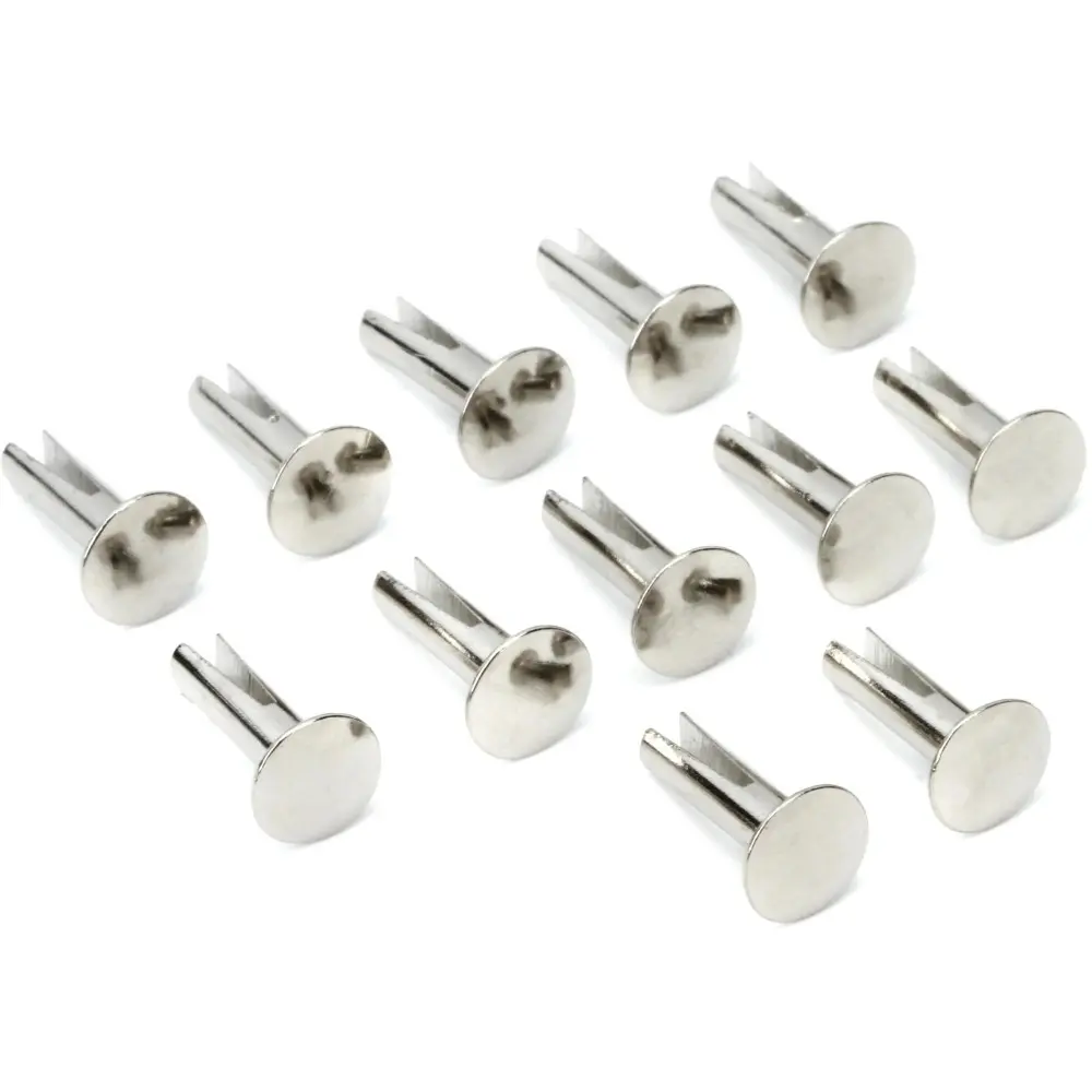 Pack de 12 Remaches Zildjian Sizlze Rivets