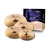 Set De Platillos Zildjian i Series Pro Gig Pack 14, 16, 18 y 20