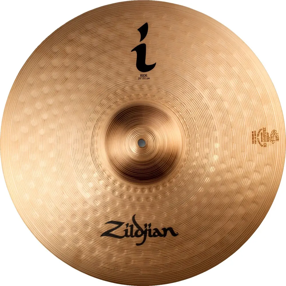 Set De Platillos Zildjian i Series Pro Gig Pack 14, 16, 18 y 20