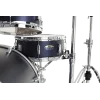 Bateria Pearl Jazz Decade Maple 4 cuerpos Bombo 18" Ultramarine Velvet