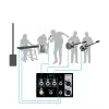 Sistema Portable de PA Yamaha STAGEPAS1KMKII