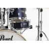 Bateria Pearl Jazz Decade Maple 4 cuerpos Bombo 18" Ultramarine Velvet