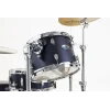 Bateria Pearl Jazz Decade Maple 4 cuerpos Bombo 18" Ultramarine Velvet