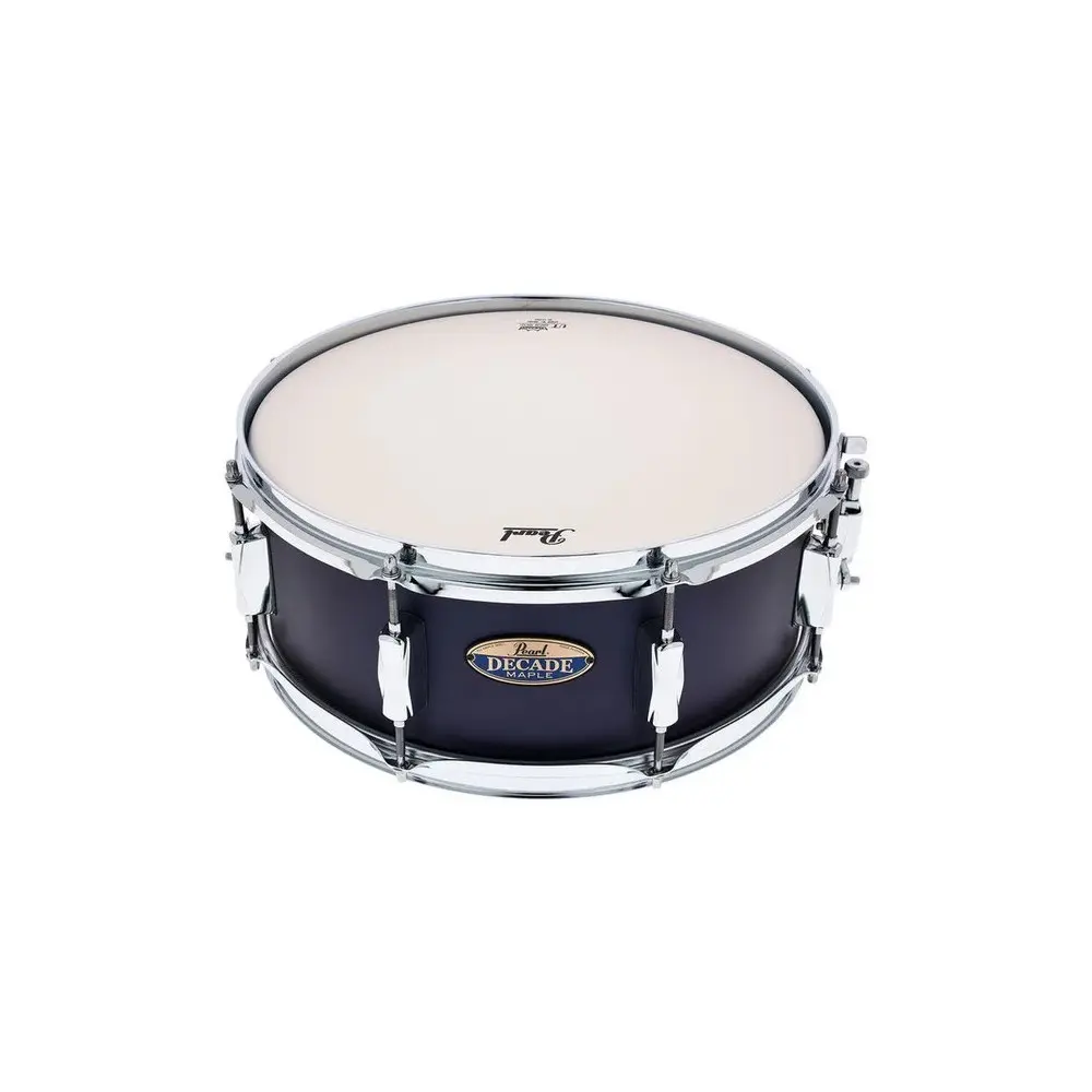 Bateria Pearl Jazz Decade Maple 4 cuerpos Bombo 18" Ultramarine Velvet