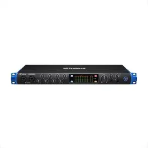 Placa de Audio Presonus Audio Box Studio1824C Rack 8 In 10 Out