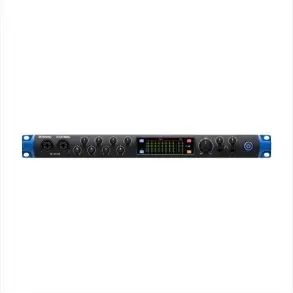 Placa de Audio Presonus Audio Box Studio1824C Rack 8 In 10 Out