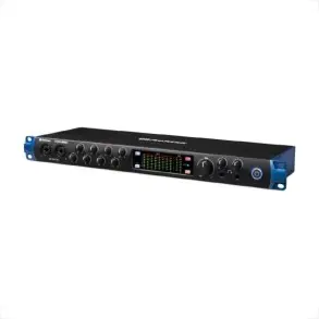 Placa de Audio Presonus Audio Box Studio1824C Rack 8 In 10 Out