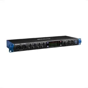 Placa de Audio Presonus Audio Box Studio1824C Rack 8 In 10 Out