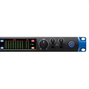 Placa de Audio Presonus Audio Box Studio1824C Rack 8 In 10 Out