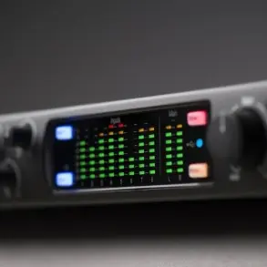 Placa de Audio Presonus Audio Box Studio1824C Rack 8 In 10 Out