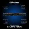 Placa De Audio Presonus Studio 1810c 24 Bits 192 Khz