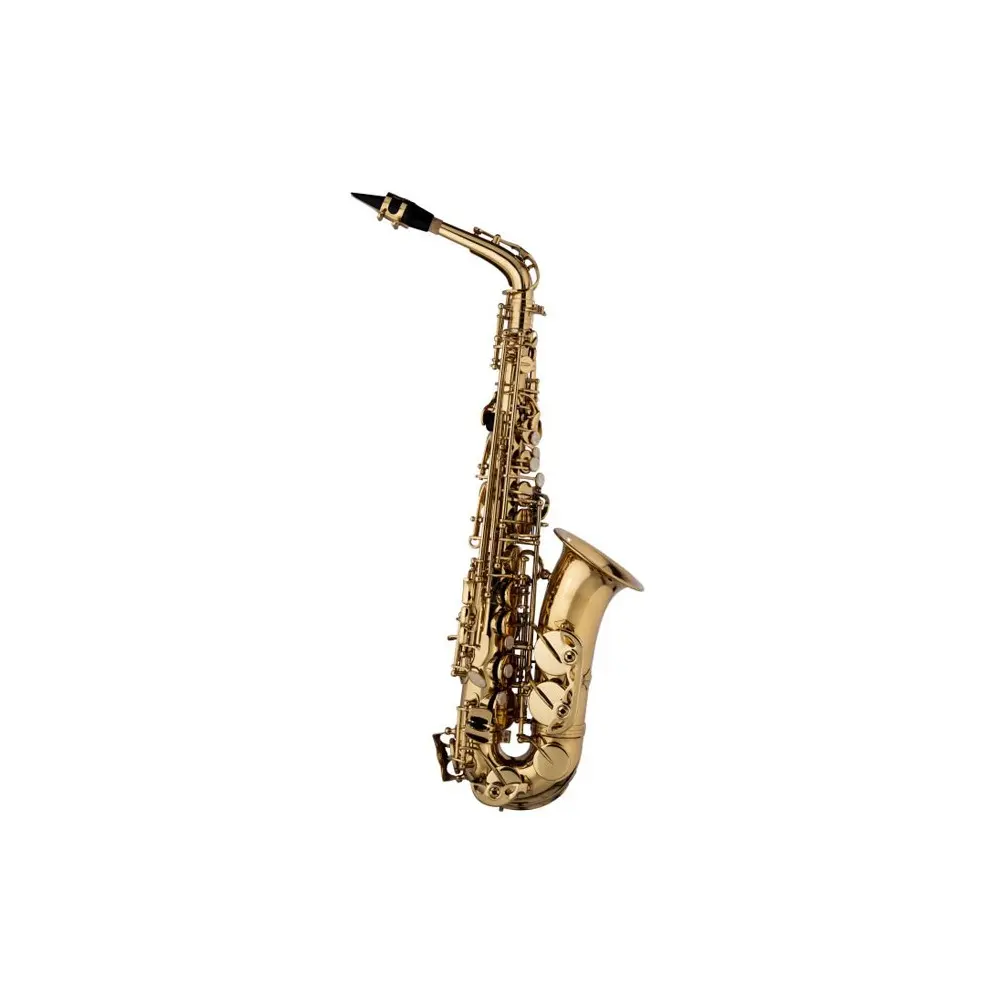 Saxo alto Stagg levante Eb Con Estuche para estudio