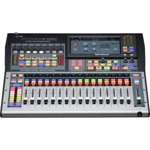 Mixer Digital Presonus Studiolive 32SC 16 Canales XLR