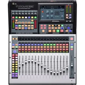 Mixer Digital Presonus Studiolive 32SC 32 Canales 16 XLR
