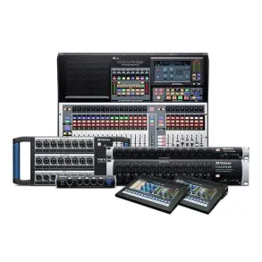 Mixer Digital Presonus Studiolive 32SC 16 Canales XLR