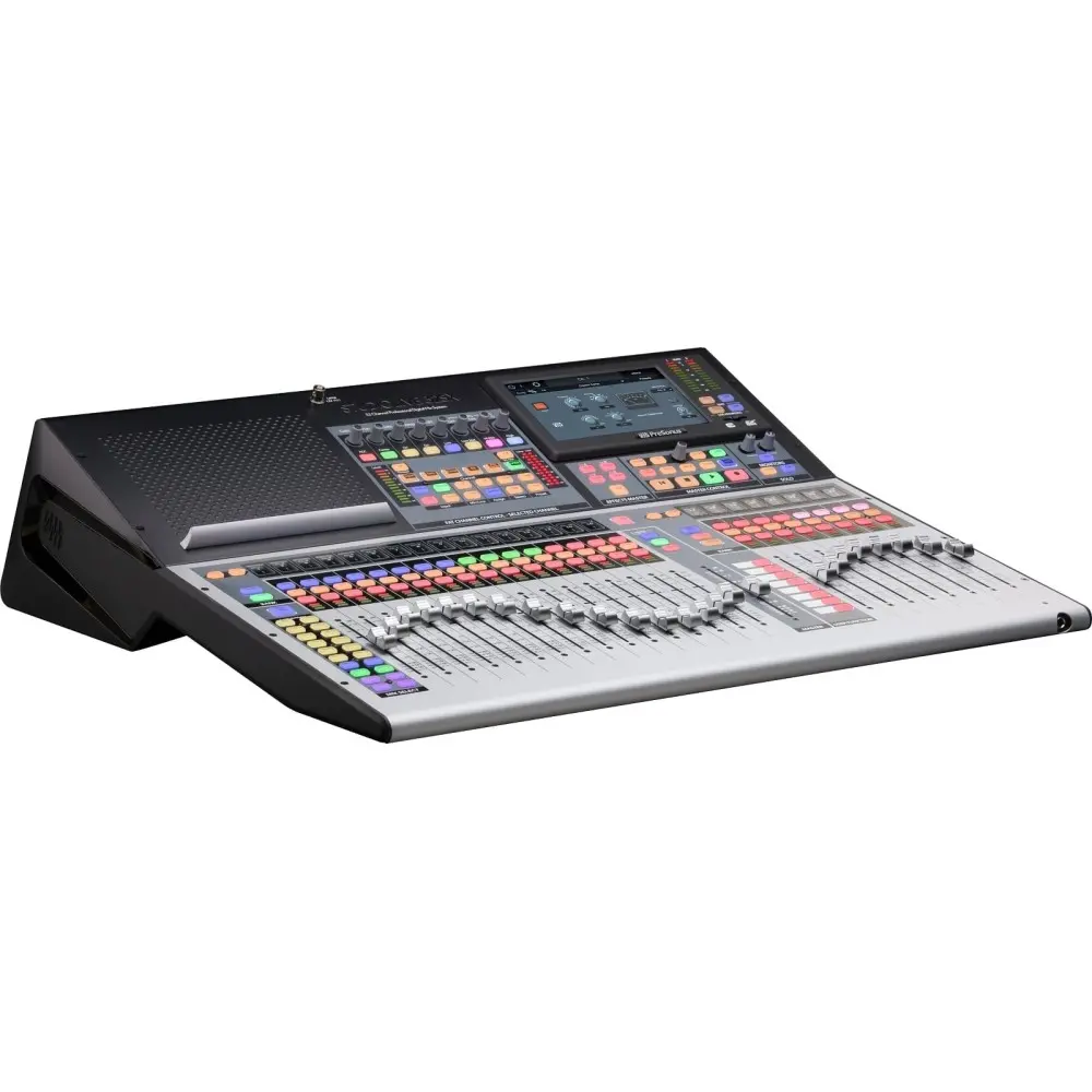 Mixer Digital Presonus Studiolive 32SX 32 Canales XLR Compacta