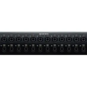 Mixer Digital Presonus Studiolive 24R 24 Canales de Rack