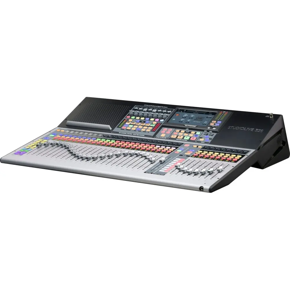 Mixer Digital Presonus Studiolive 32S 32 Canales XLR + Bluetooth