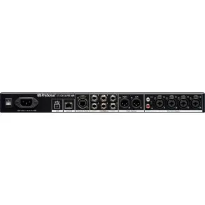 Mixer Digital Presonus Studiolive 16R 16 Canales de Rack