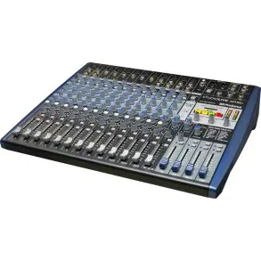 Mixer Presonus Studiolive Ar16C 16 Canales con SD, USB y Bluetooth