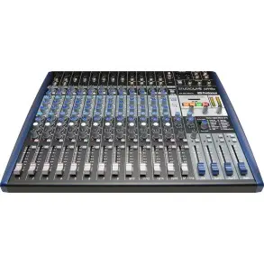 Mixer Presonus Studiolive Ar16C 16 Canales con SD, USB y Bluetooth