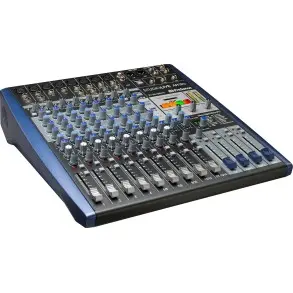 Mixer Presonus Studiolive Ar12C 12 Canales con SD, USB y Bluetooth