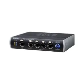 Switch Presonus Sw5E Avb 4 Puertos