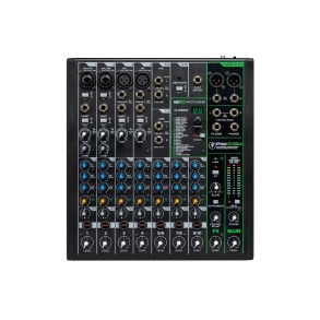 Mixer 10 Canales Mackie Profx30v3 Usb y Efectos