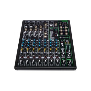 Mixer 10 Canales Mackie Profx30v3 Usb y Efectos